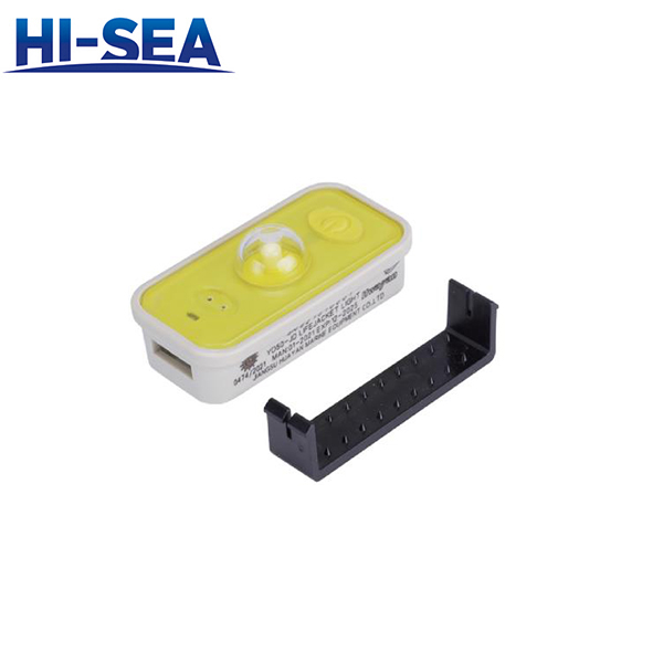 Polar life jacket light